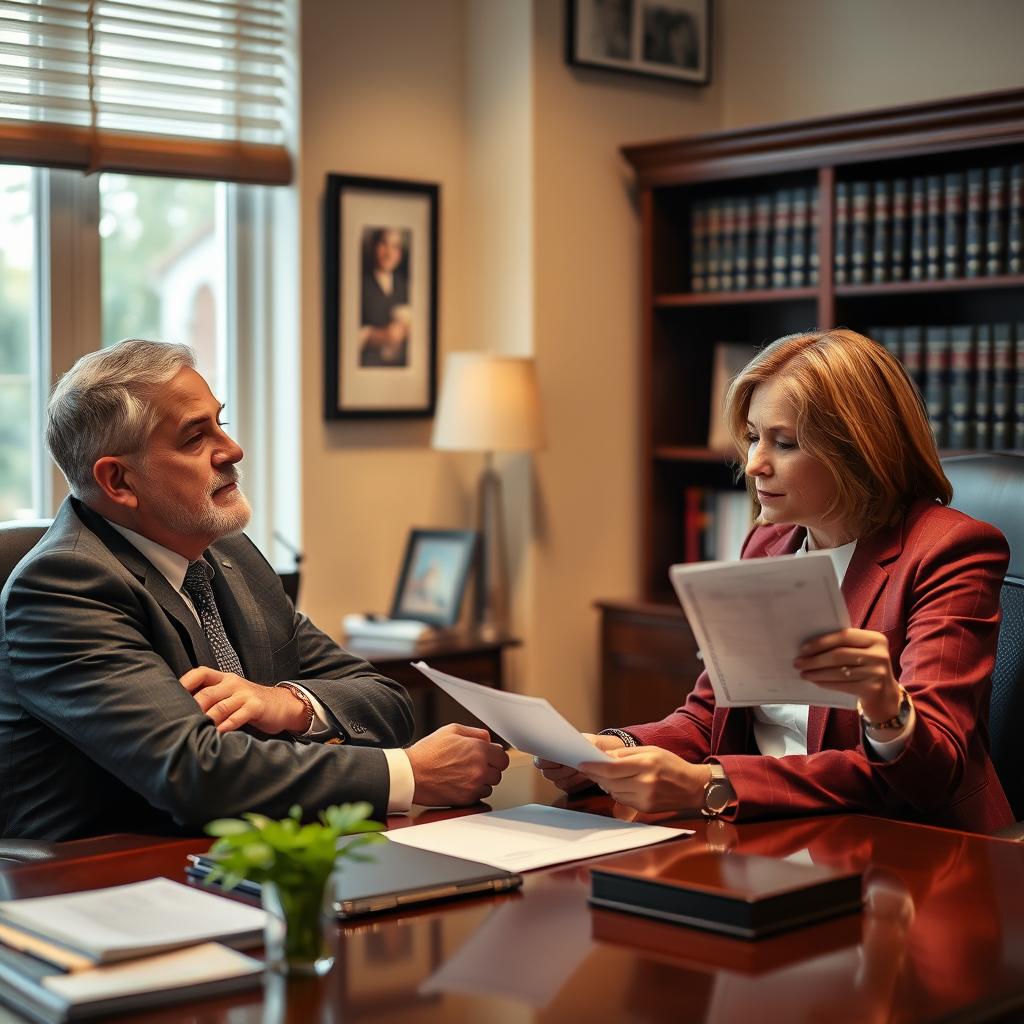 Spouse Visa Lawyer Cleveland Park