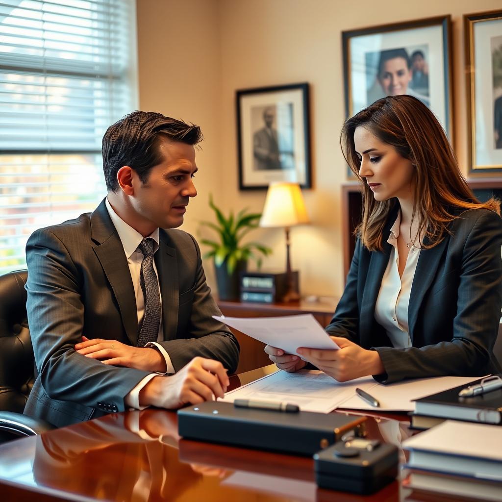 Spouse Visa Lawyer Georgetown