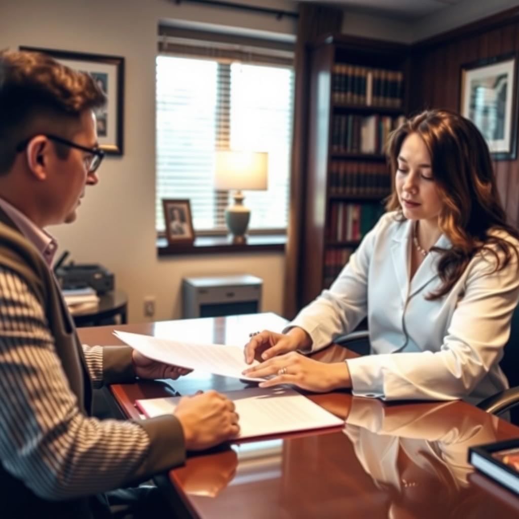Spouse Visa Lawyer St. Mary's County