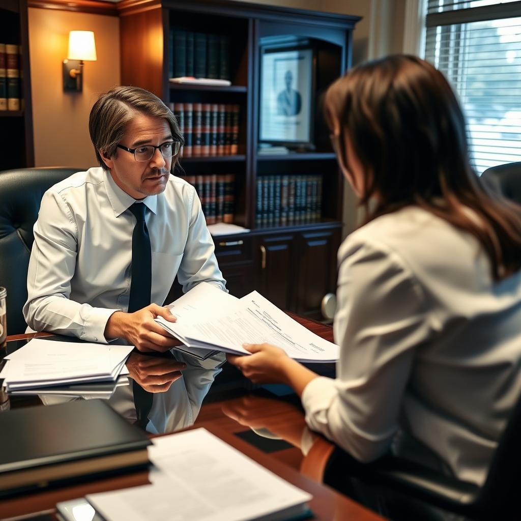 VAWA Immigration Lawyer Alexandria