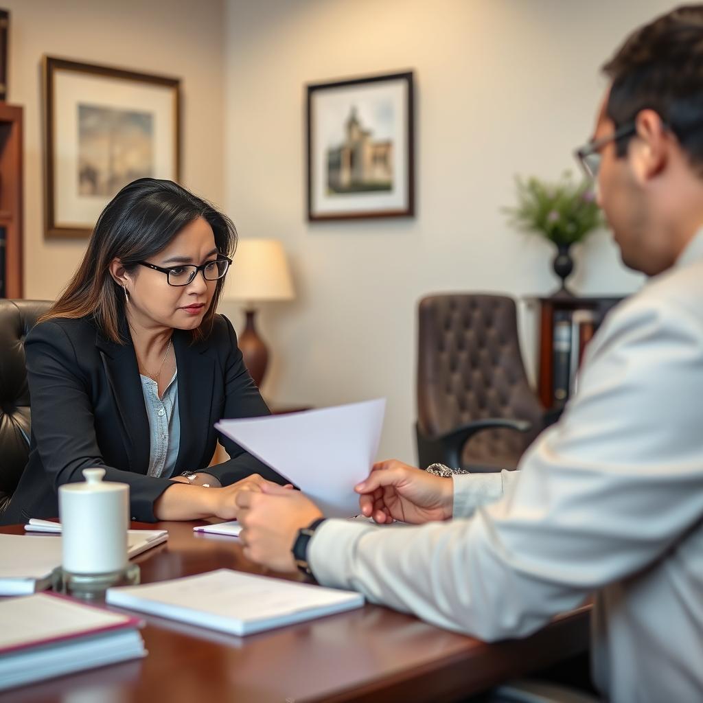 VAWA Immigration Lawyer Chesterfield County