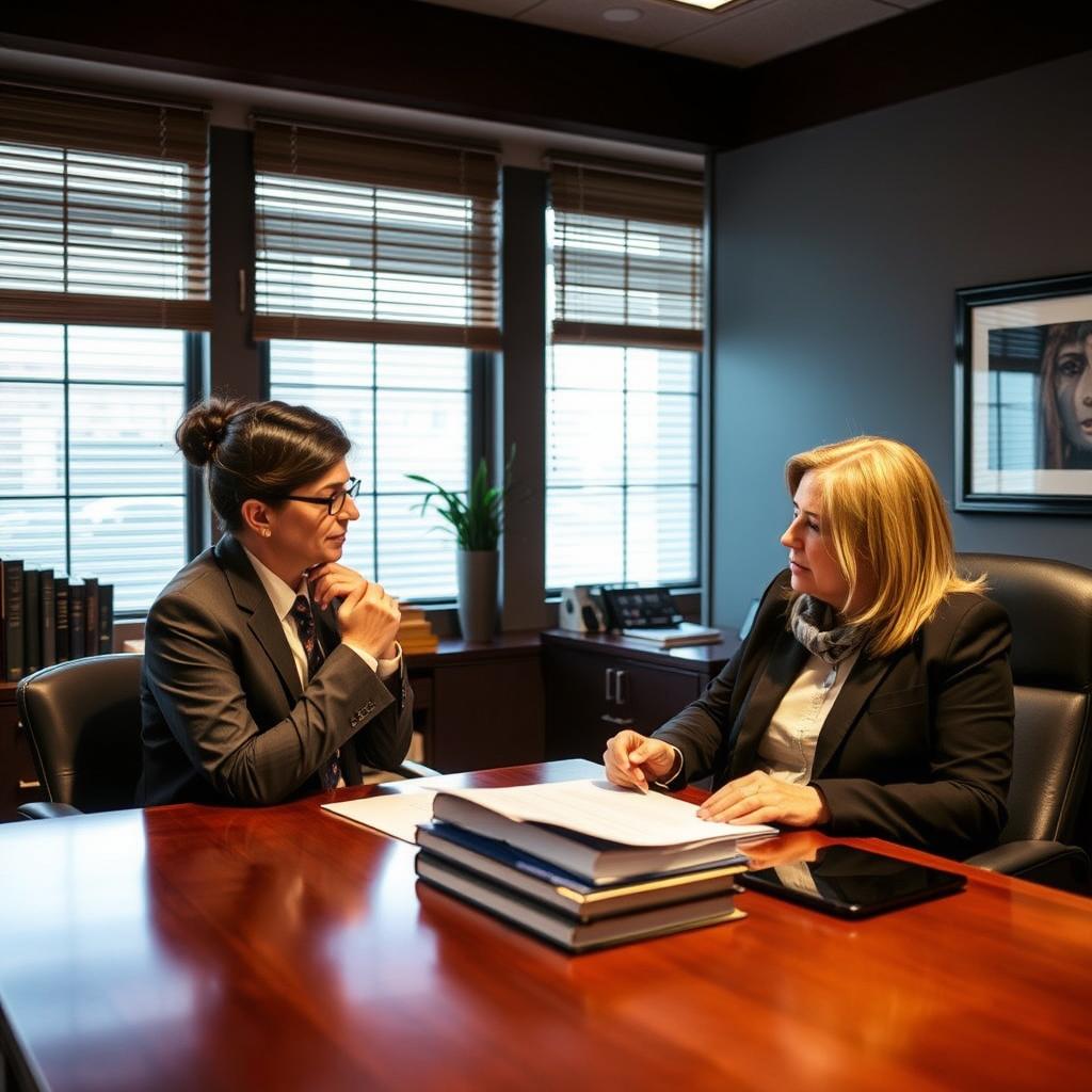 VAWA Immigration Lawyer Falls Church