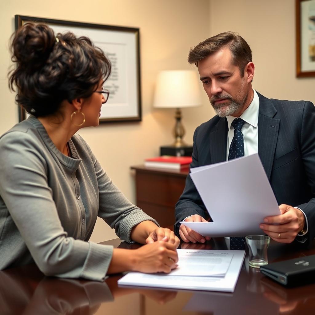 VAWA Immigration Lawyer Louisa County