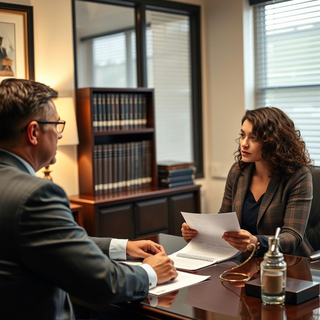 VAWA Immigration Lawyer Madison County