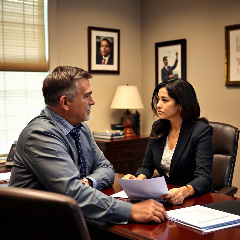 VAWA Immigration Lawyer Manassas
