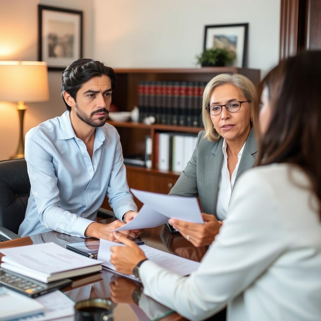 VAWA Immigration Lawyer Washington County