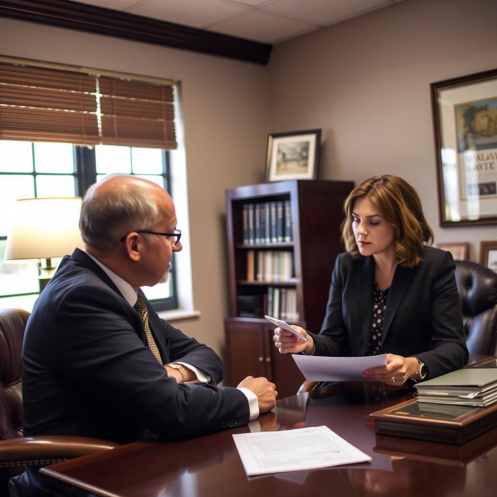 VAWA Immigration Lawyer Wicomico County