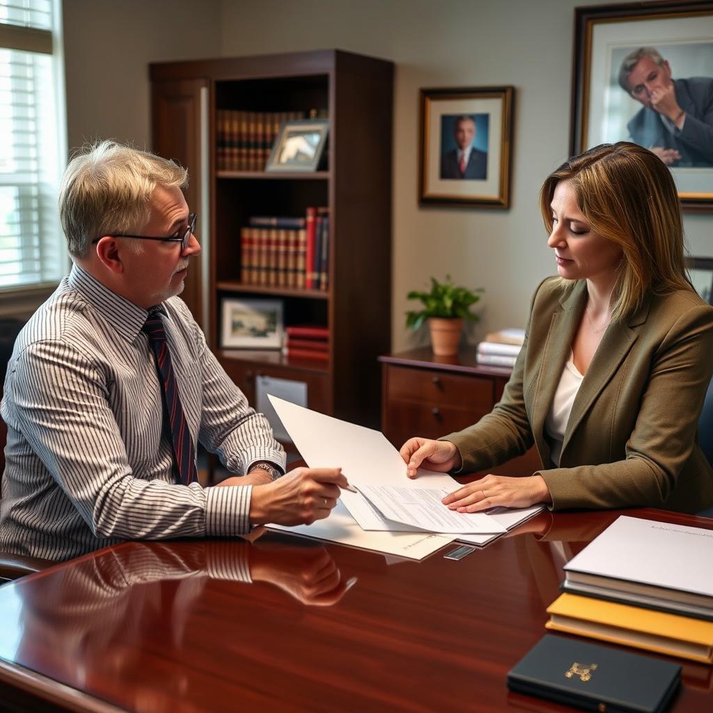 VAWA Self Petition Lawyer Talbot County