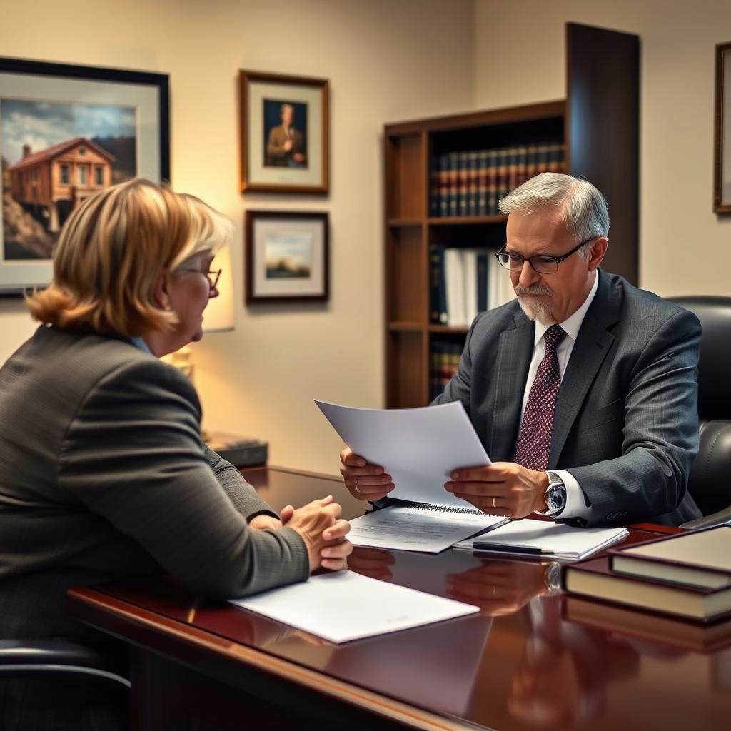 Adjustment of Status Lawyer Charles County