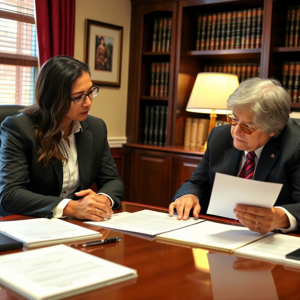 Adjustment of Status Lawyer Washington DC