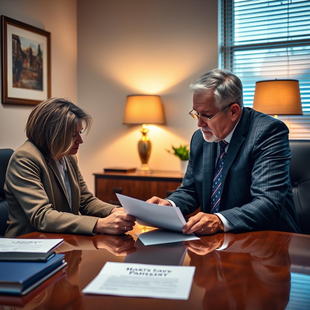 BIA Appeal Lawyer Washington DC