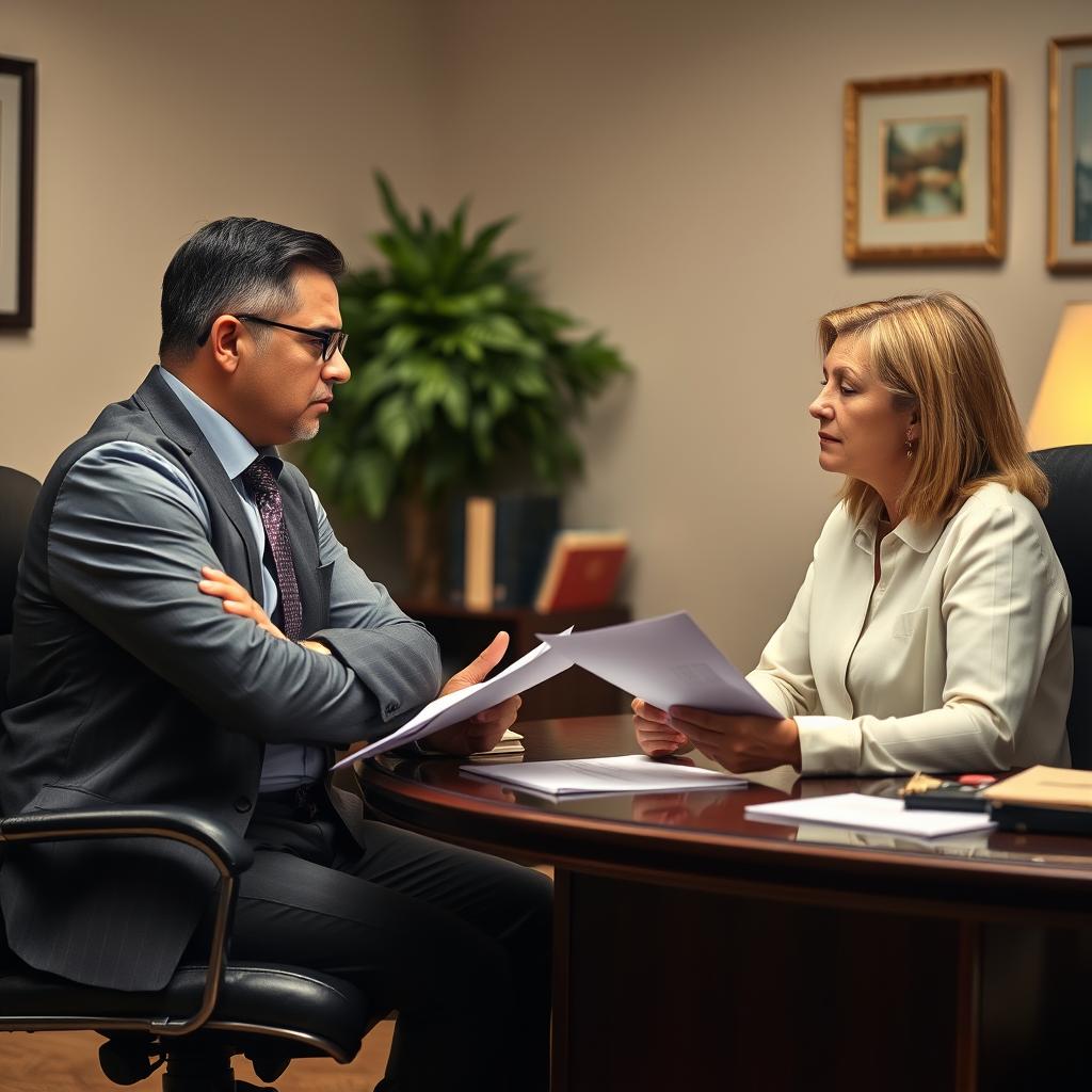 BIA Appeals Lawyer Baltimore