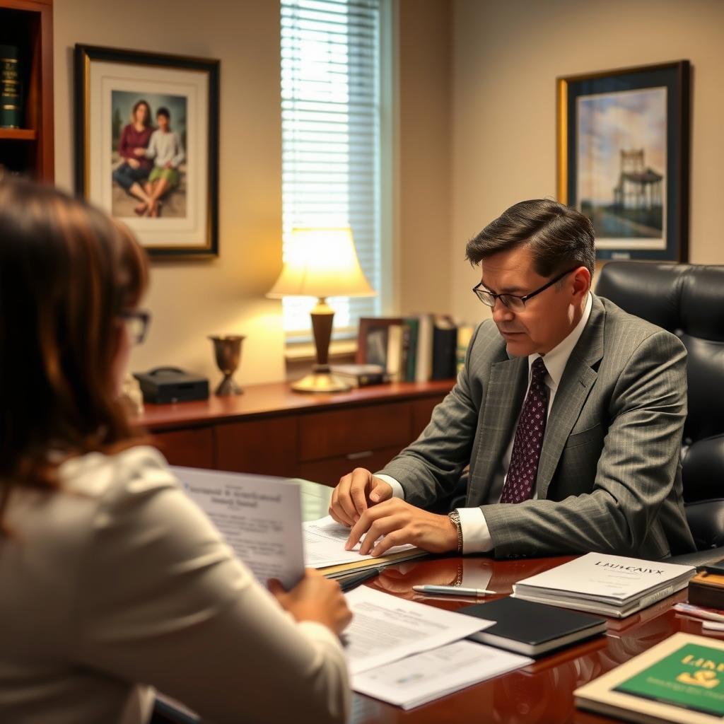 Cancellation of Removal Lawyer Burlington County