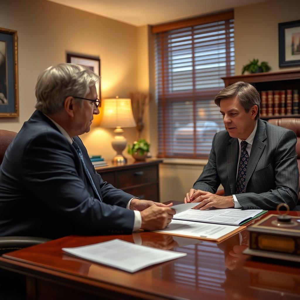 Cancellation of Removal Lawyer Camden County