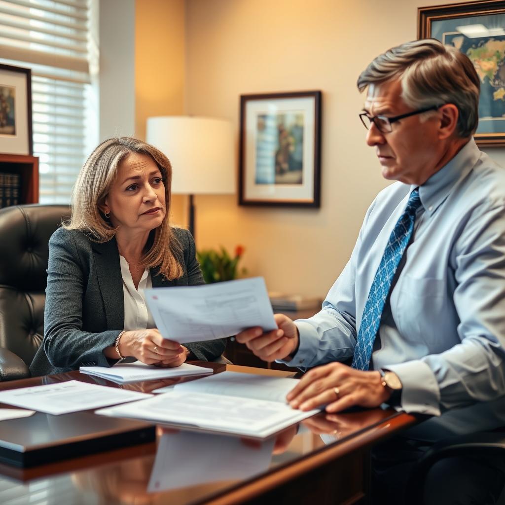 Cancellation of Removal Lawyer Harford County