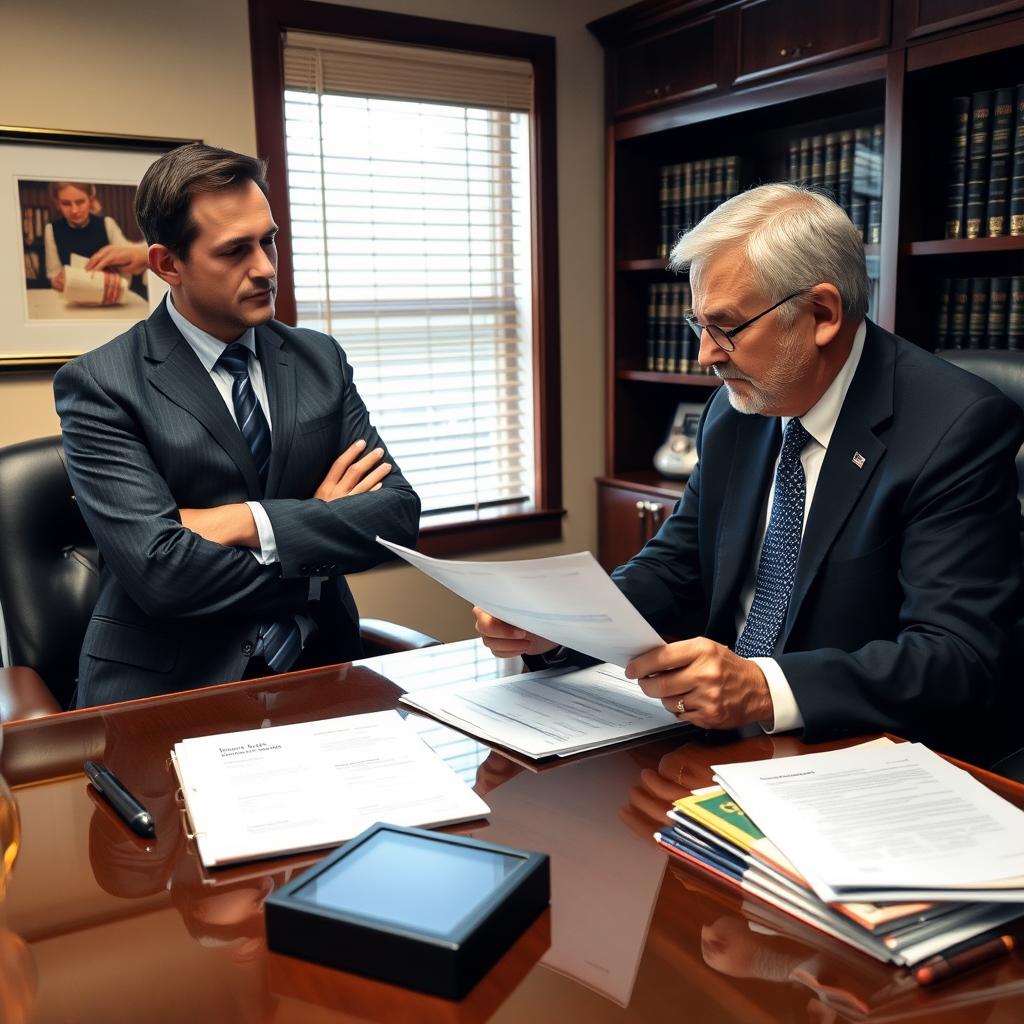 Cancellation of Removal Lawyer Hunterdon County