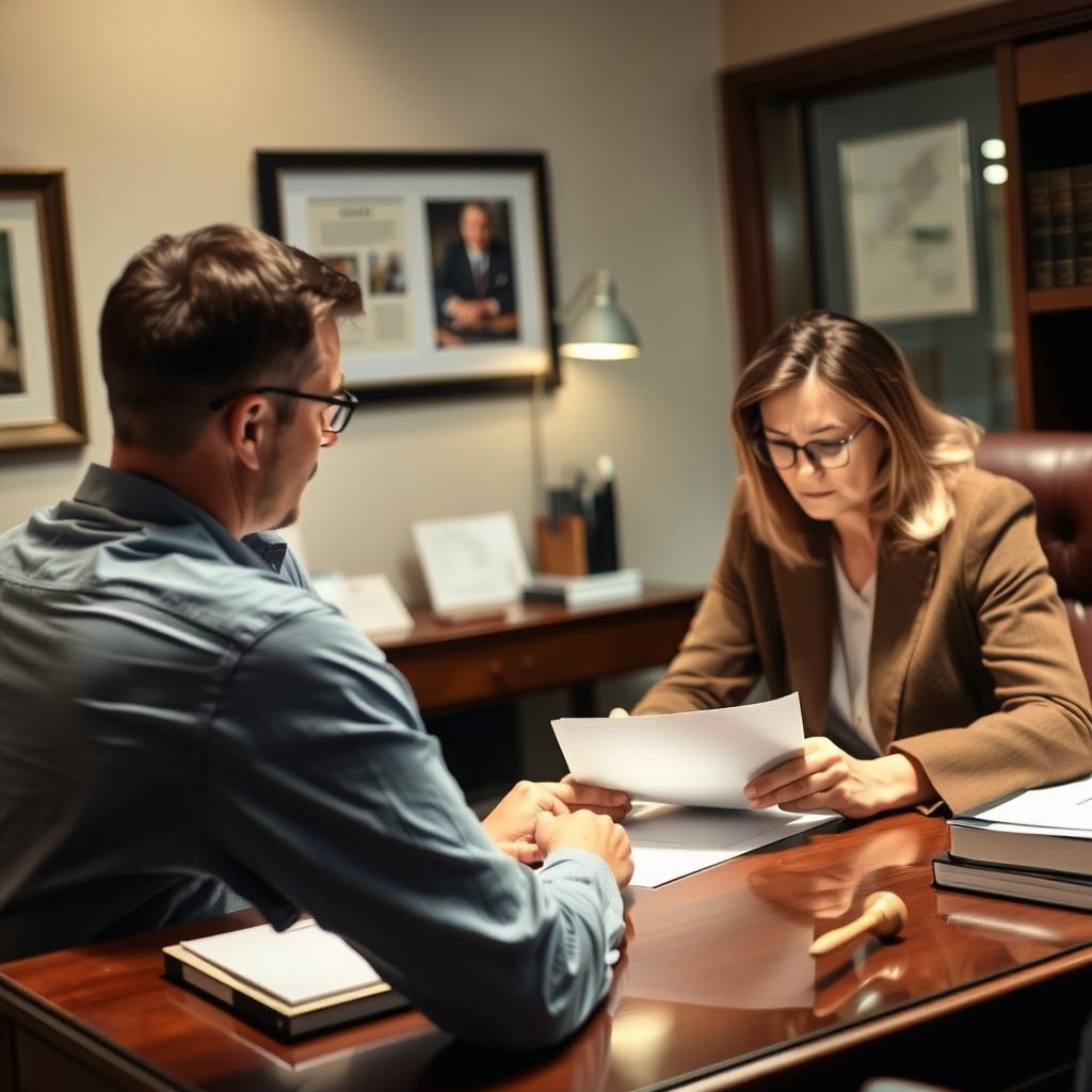 Cancellation of Removal Lawyer Mercer County
