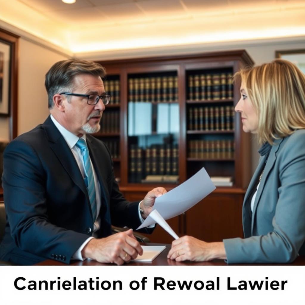 Cancellation of Removal Lawyer Ocean County