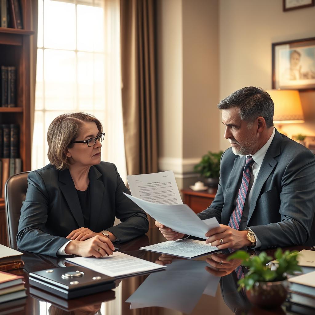 Cancellation of Removal Lawyer Salem County