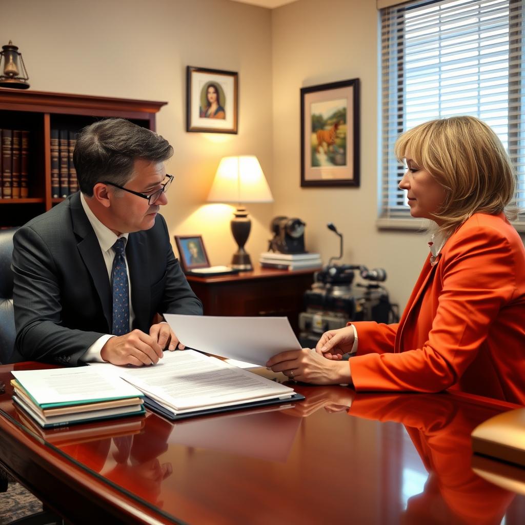 Cancellation of Removal Lawyer St Marys County