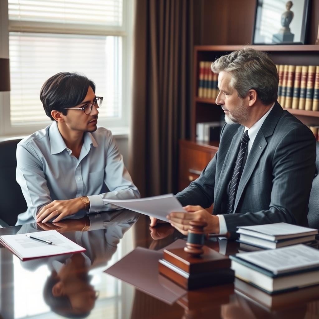 Child Petition Lawyer Essex County