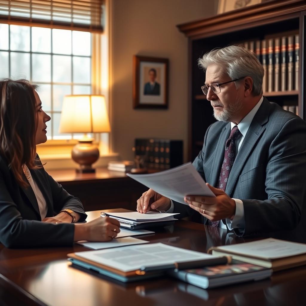 Child Petition Lawyer Mercer County