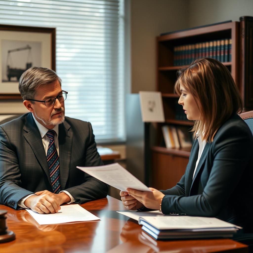 Child Petition Lawyer Union County