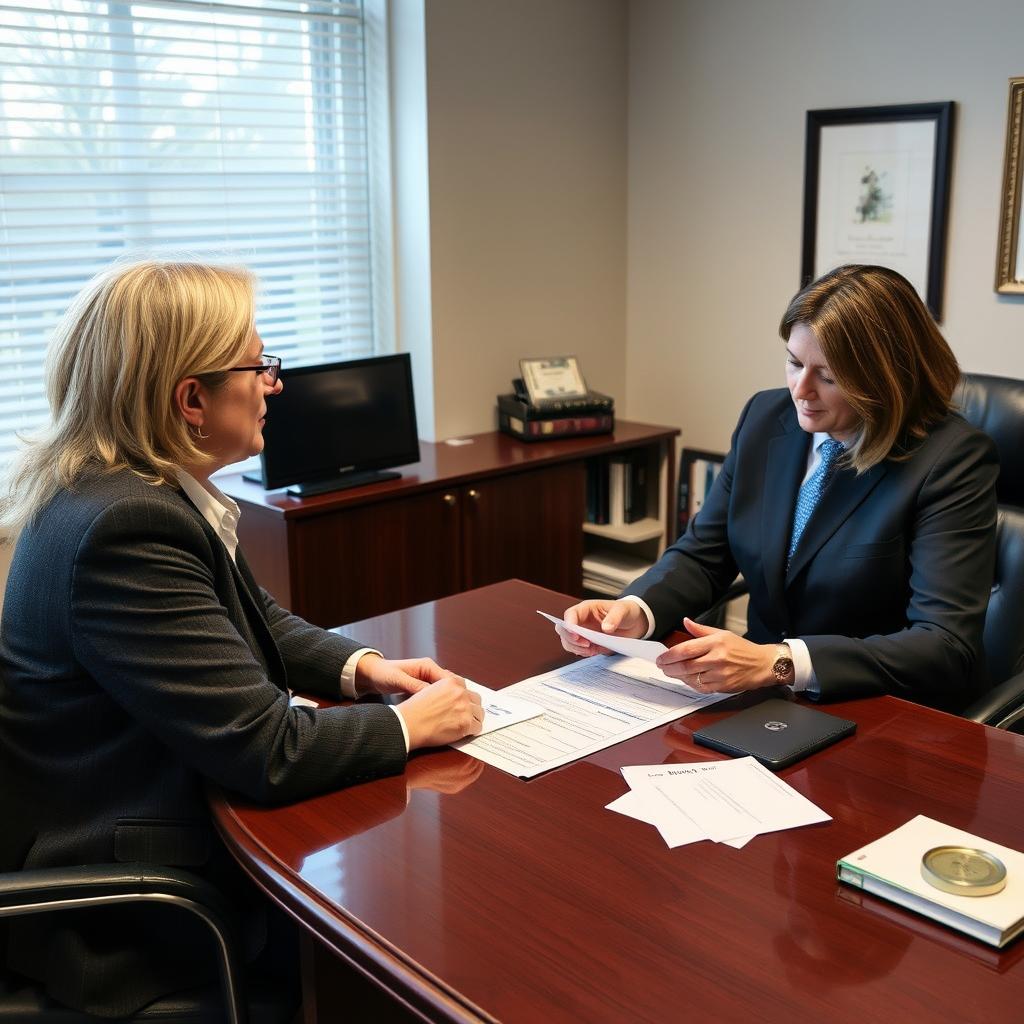 Consular Processing Lawyer Albemarle County