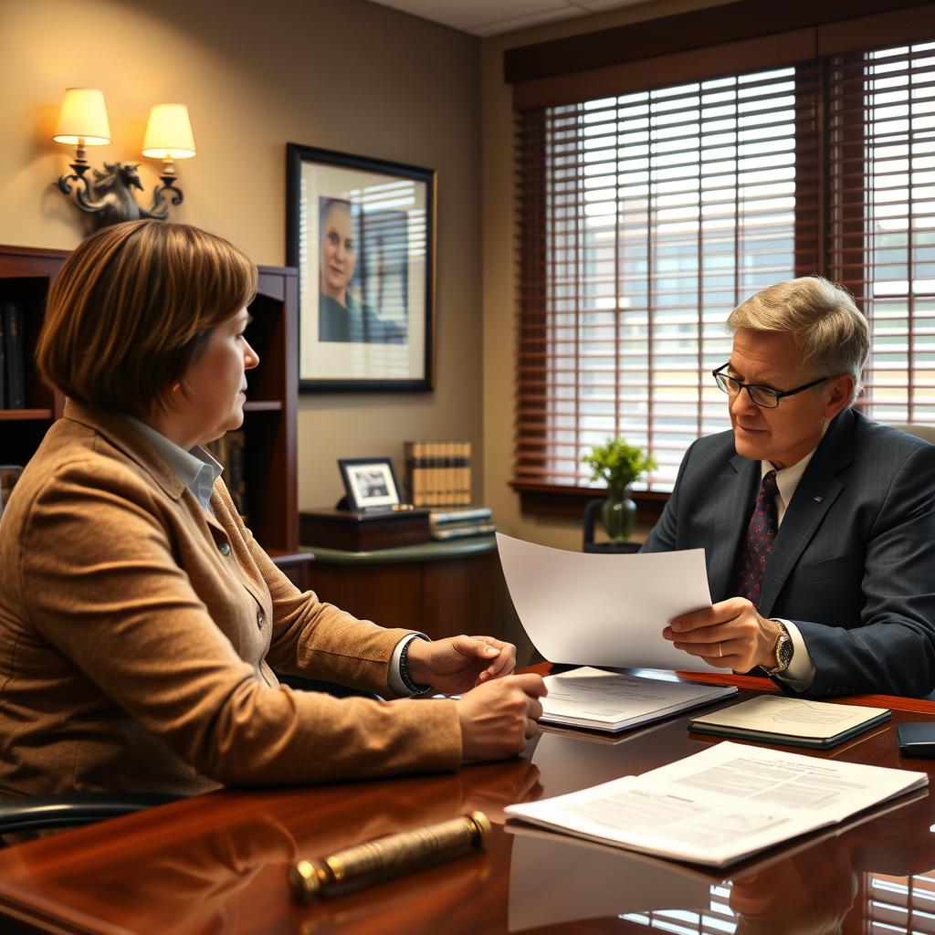 Consular Processing Lawyer Charles County