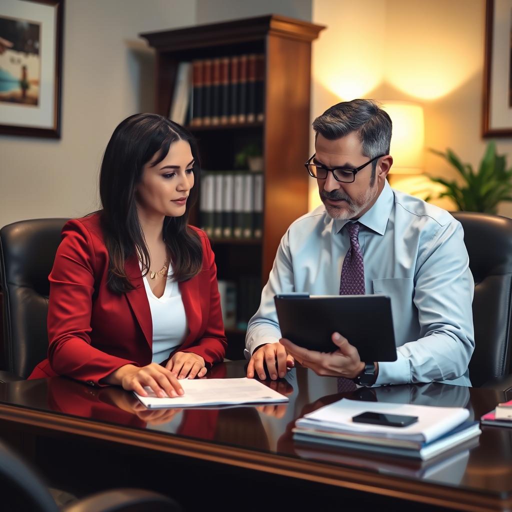 Consular Processing Lawyer Frederick County