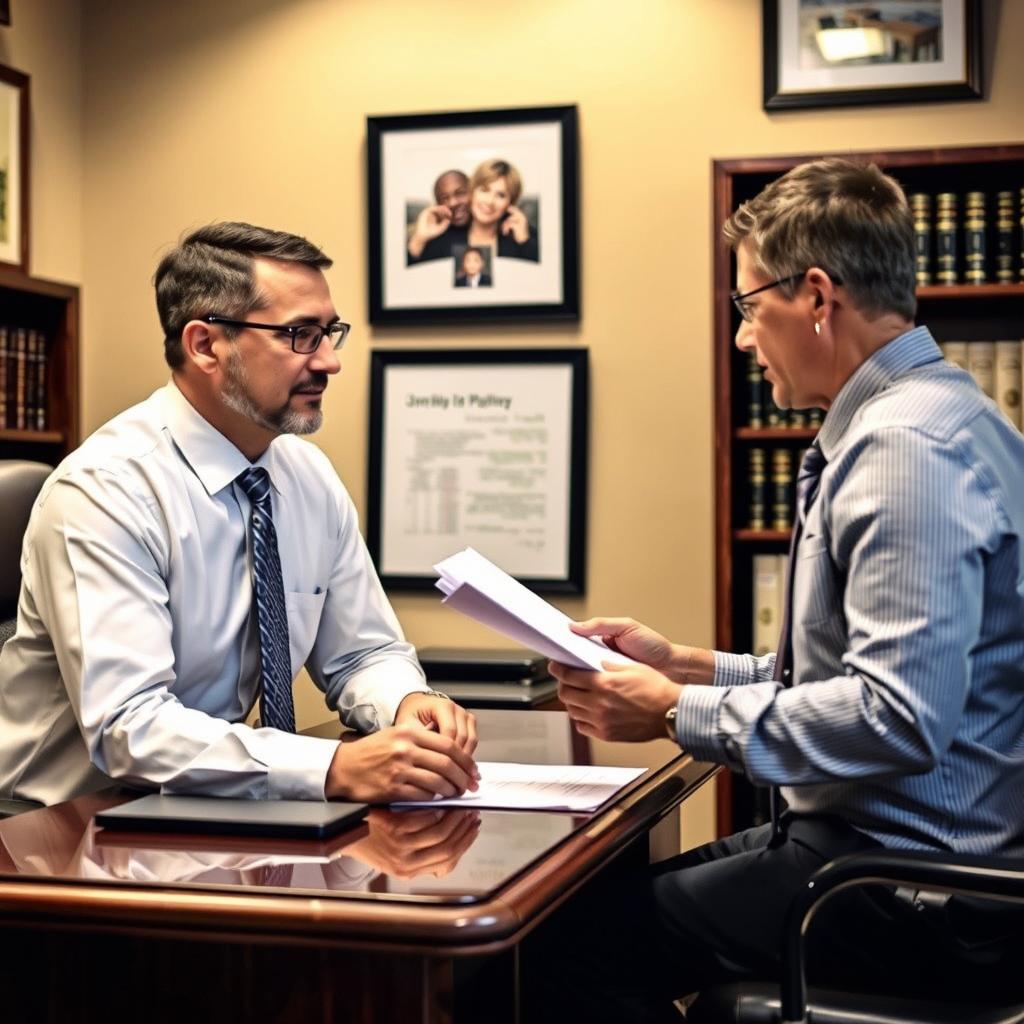 Consular Processing Lawyer Mercer County