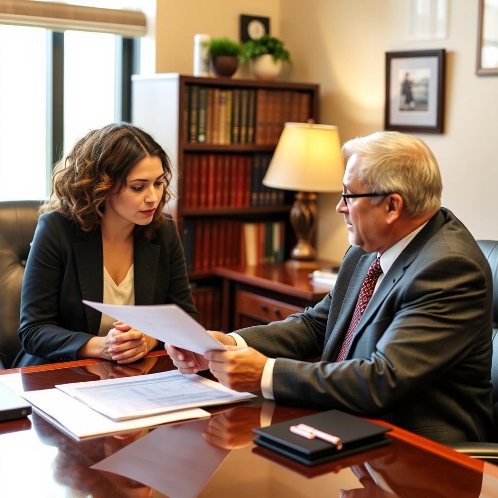 Consular Processing Lawyer Roanoke County