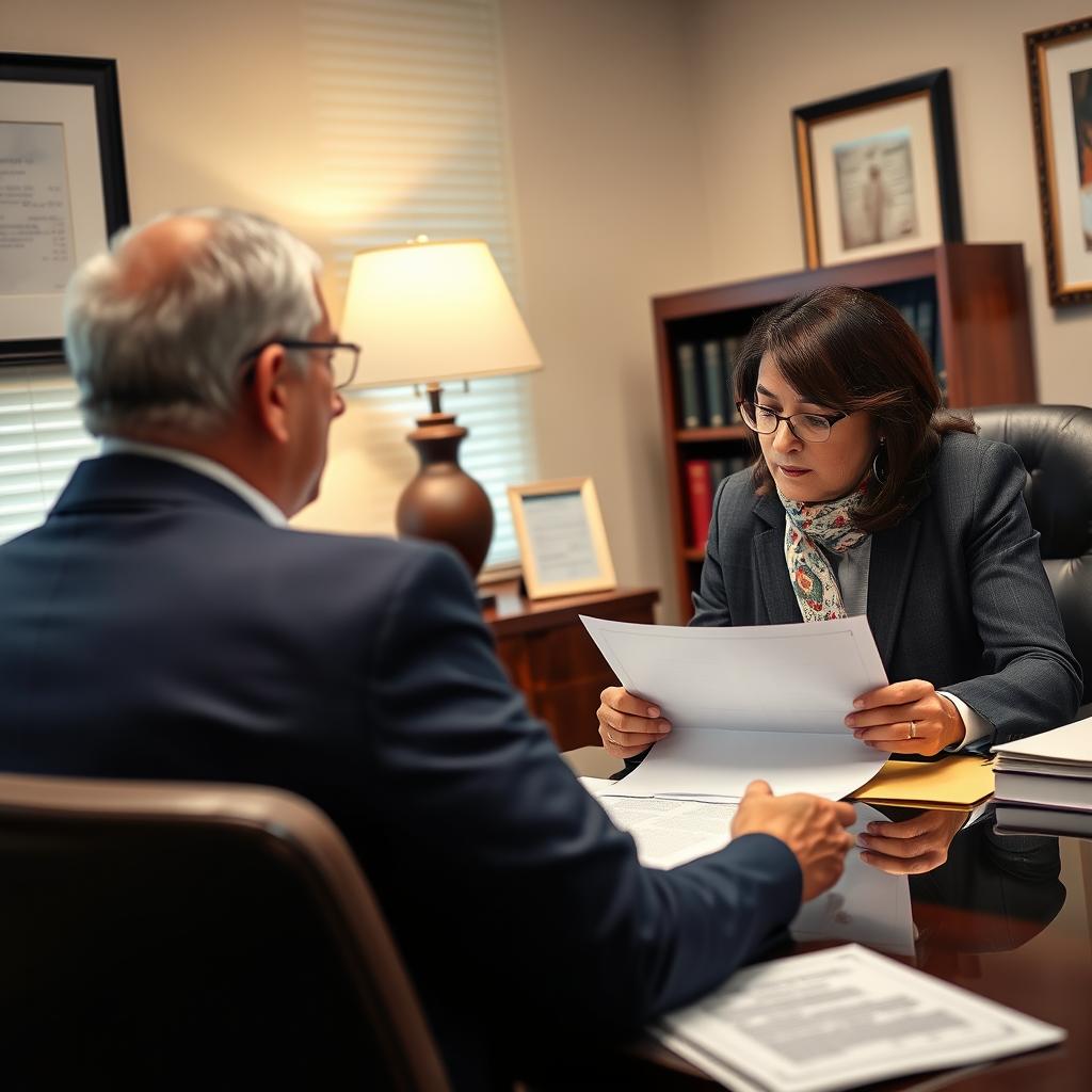 Consular Processing Lawyer Wicomico County