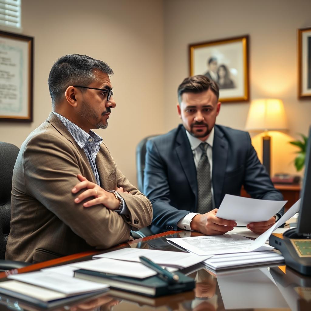 Deportation Defense Lawyer Alexandria