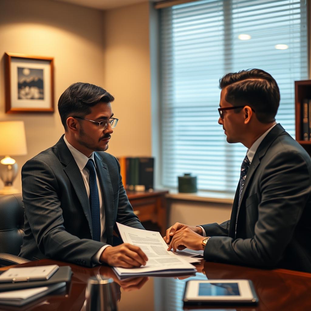 Deportation Defense Lawyer American University Park