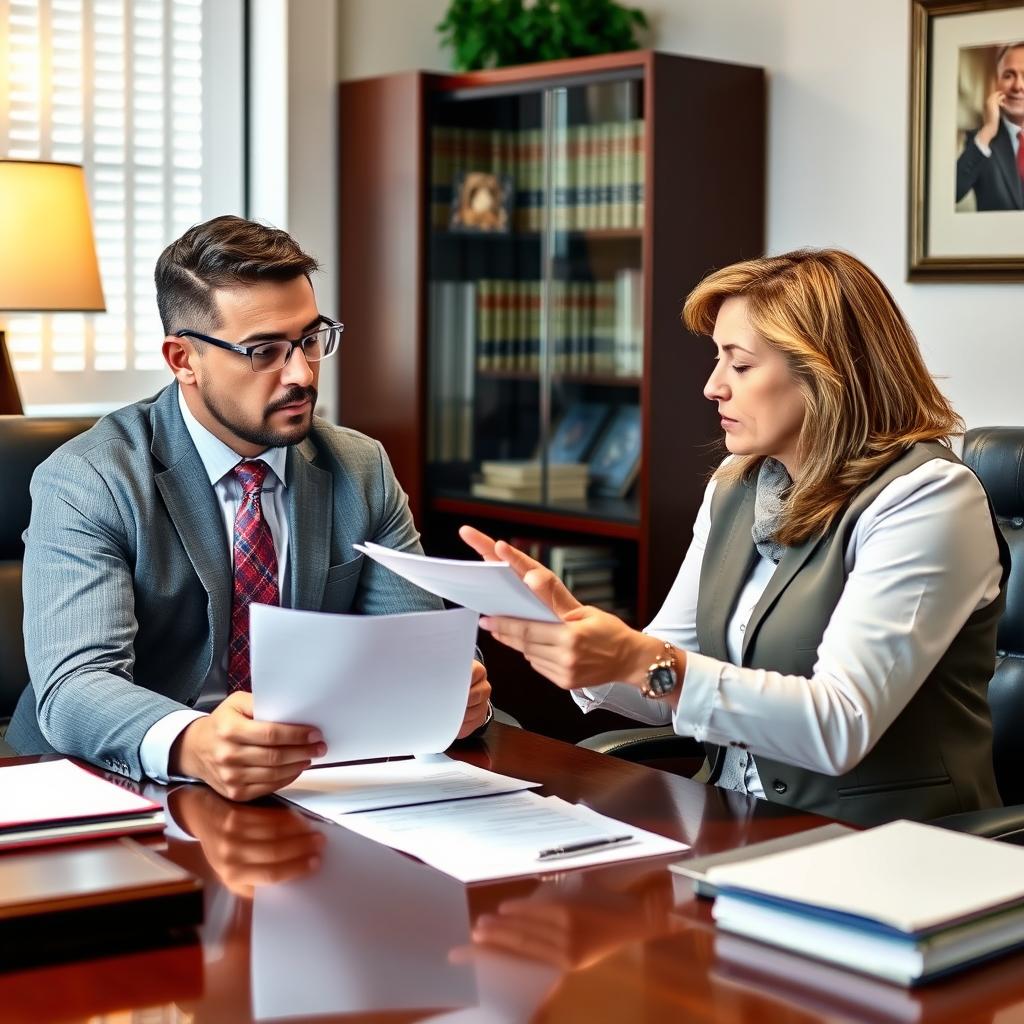 Deportation Defense Lawyer Atlantic County