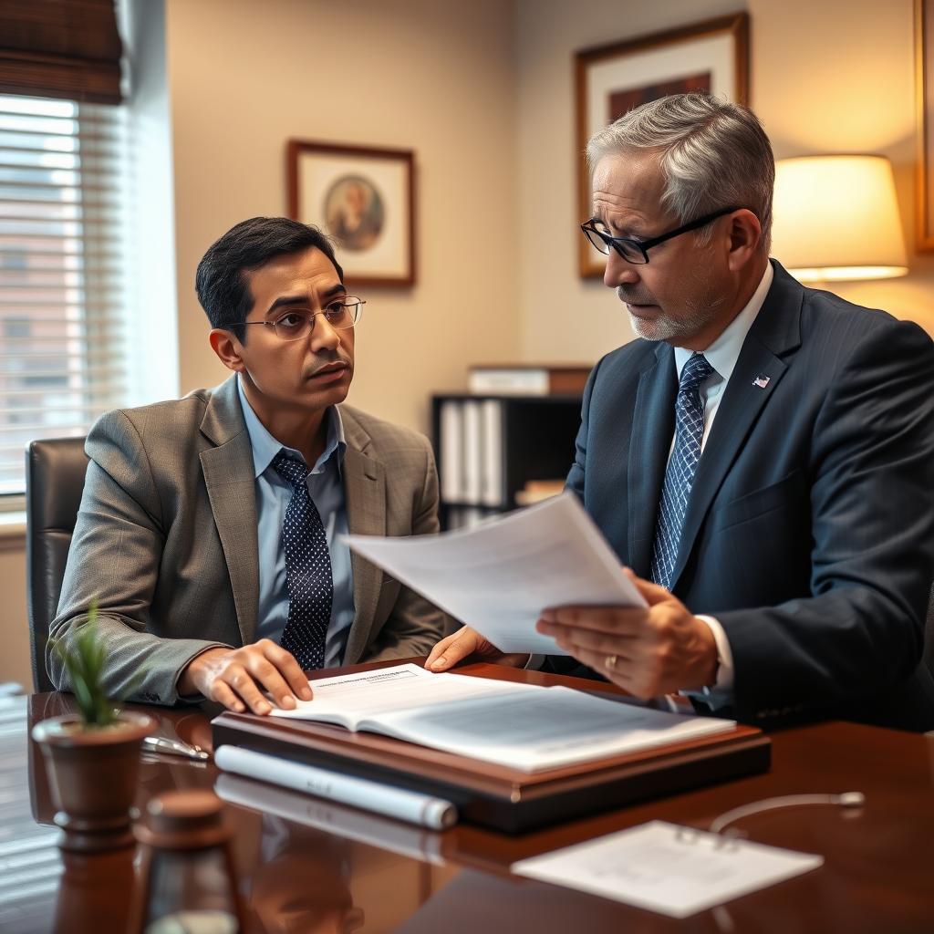Deportation Defense Lawyer Bergen County