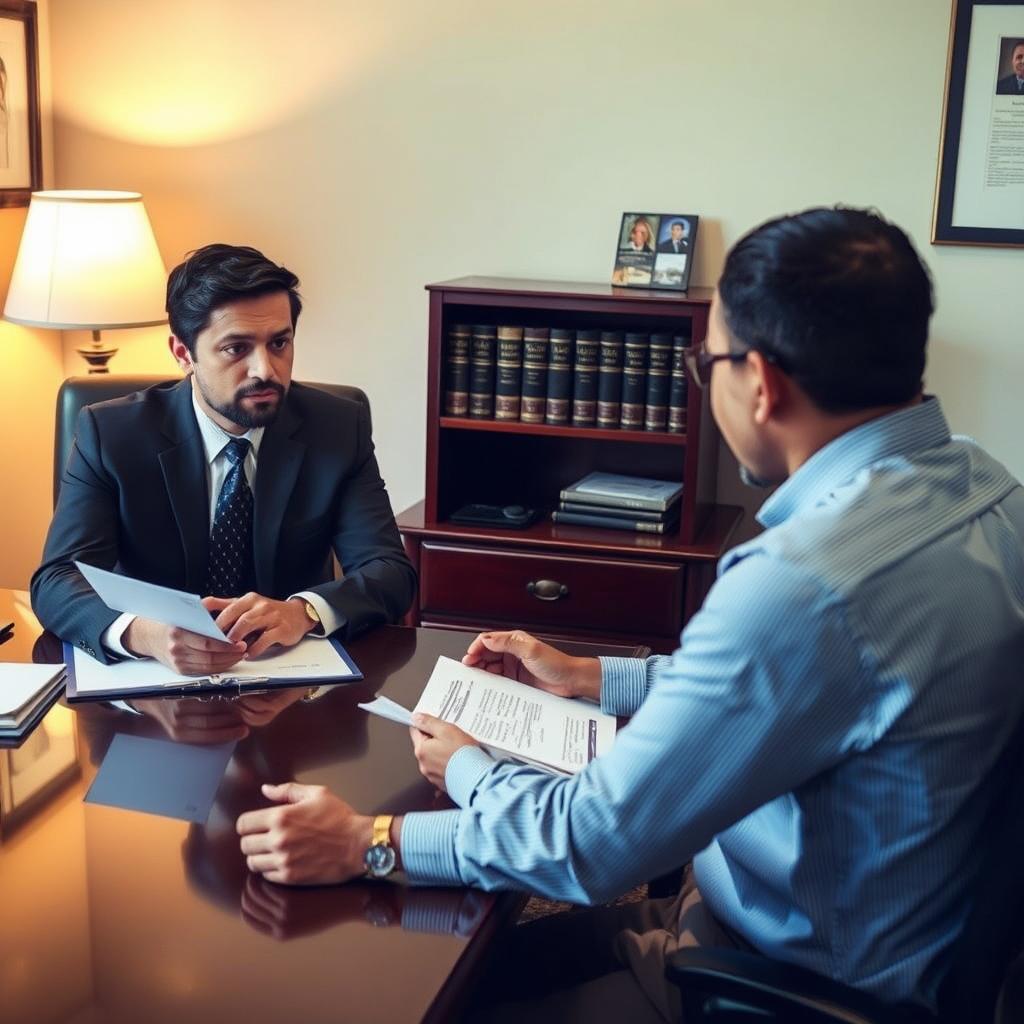 Deportation Defense Lawyer Burlington County