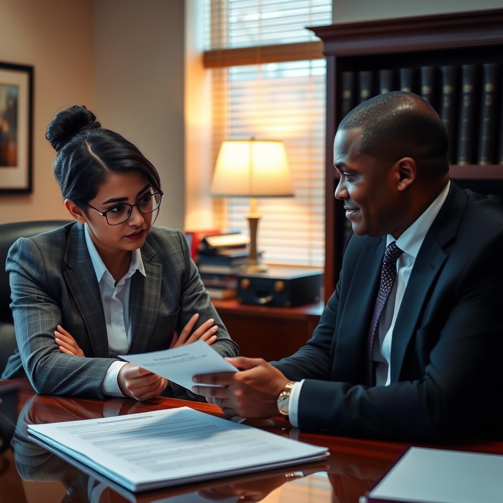 Deportation Defense Lawyer Camden County