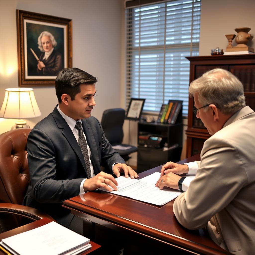 Deportation Defense Lawyer Cape May County