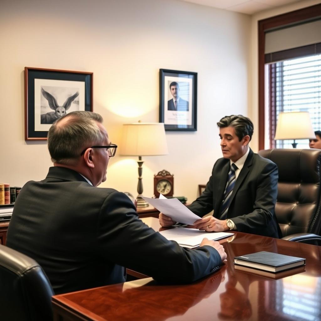 Deportation Defense Lawyer Carroll County
