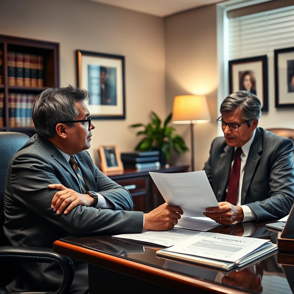 Deportation Defense Lawyer Essex County