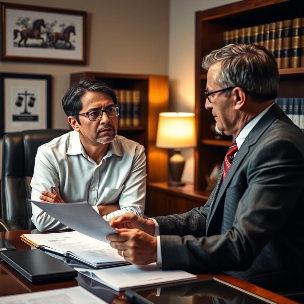 Deportation Defense Lawyer Howard County