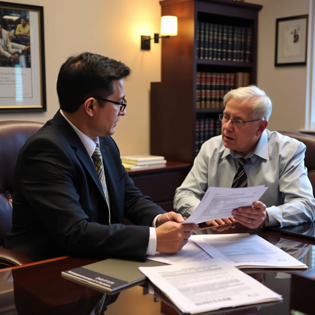 Deportation Defense Lawyer Lexington