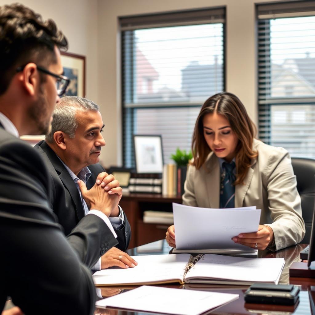 Deportation Defense Lawyer Monmouth County