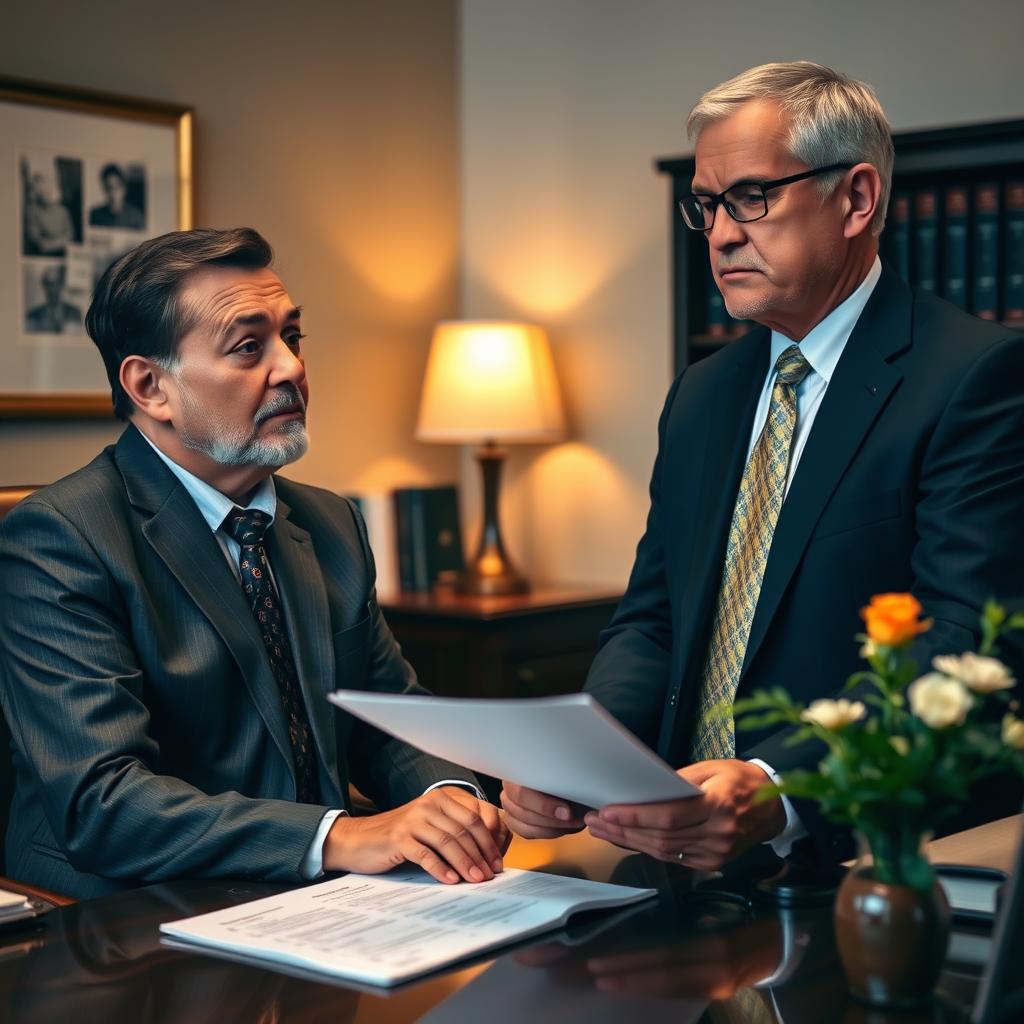 Deportation Defense Lawyer Morris County