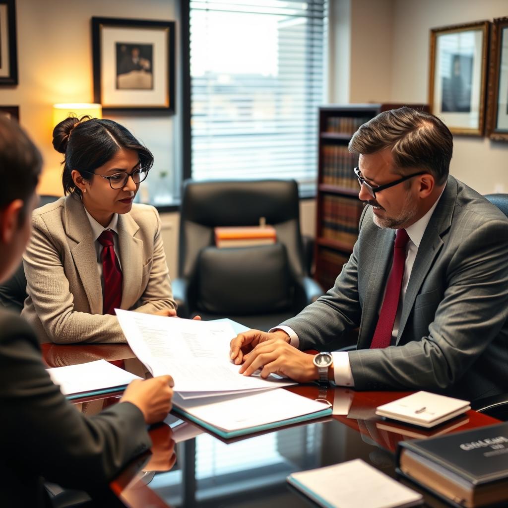 Deportation Defense Lawyer Passaic County