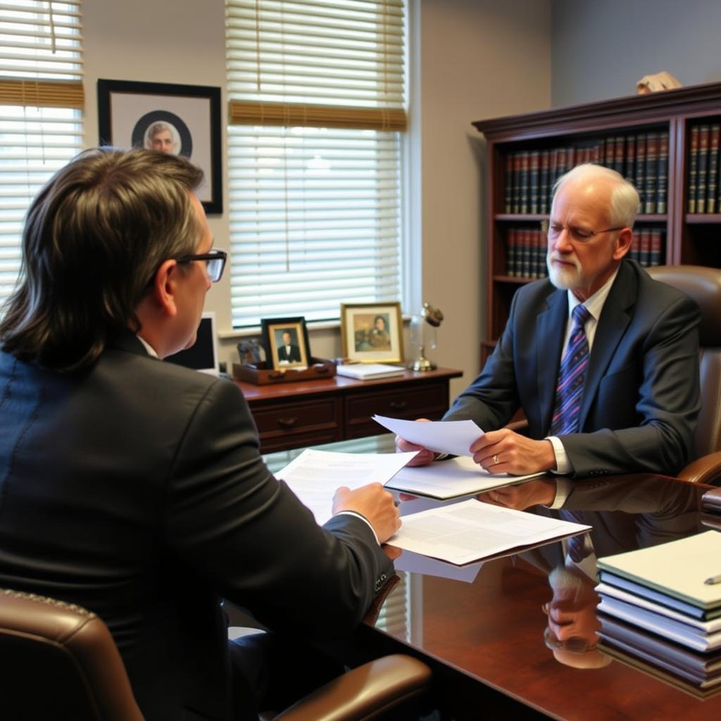 Deportation Defense Lawyer Salem County