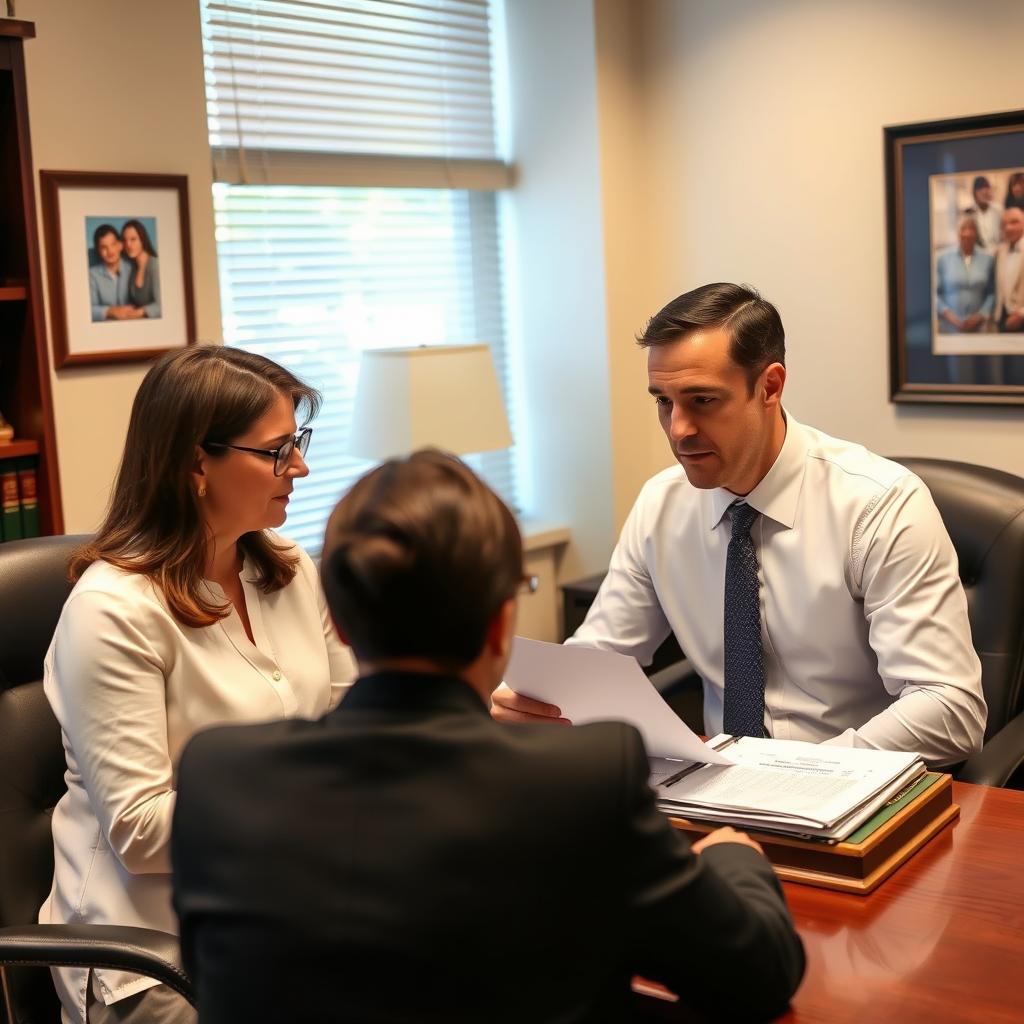 Deportation Defense Lawyer Sussex County