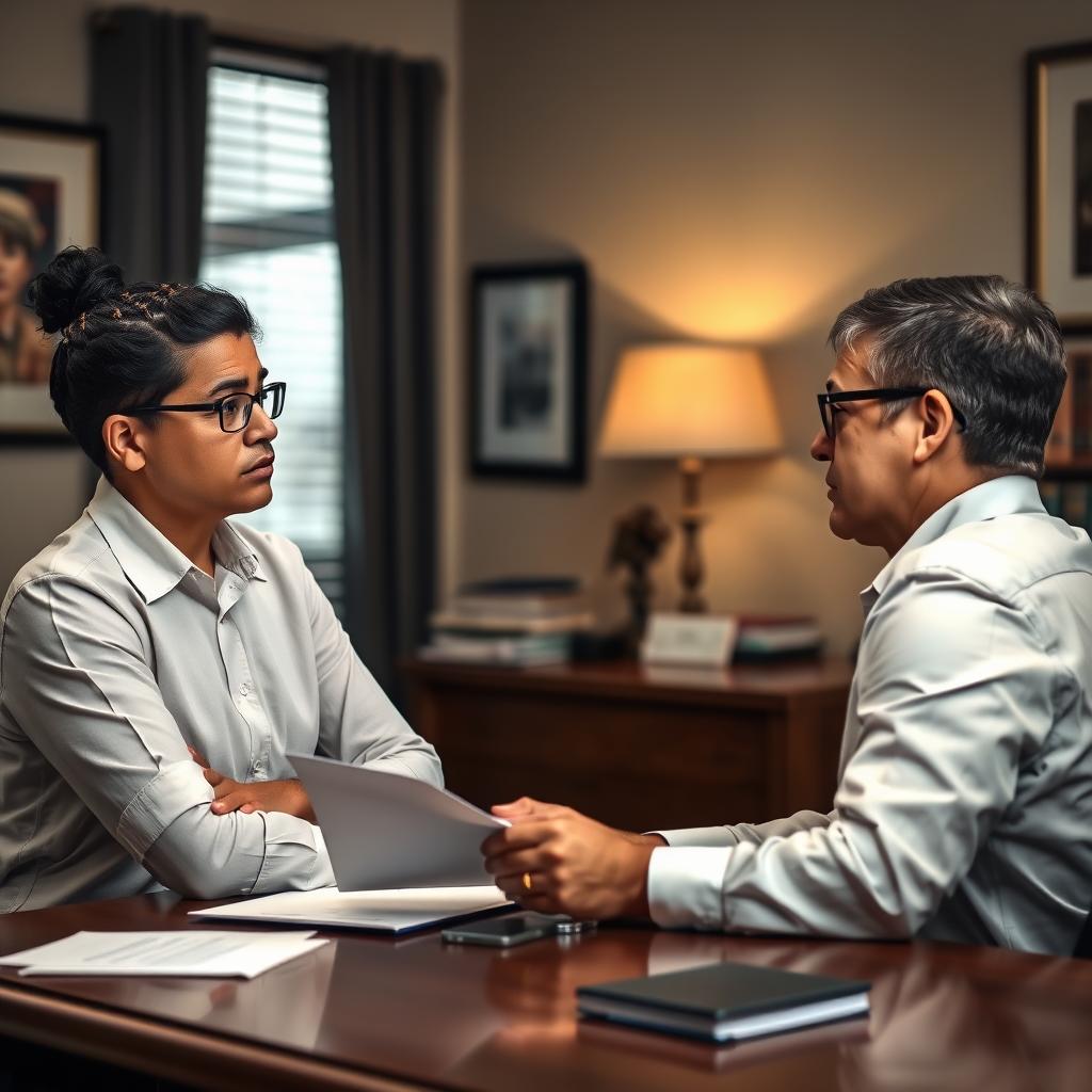 Deportation Defense Lawyer Union County